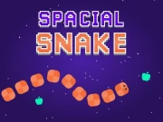 Spacial Snake Online Hypercasual Games on NaptechGames.com