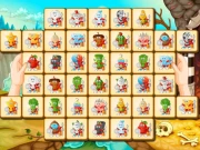 Spartan Mahjong Online Puzzle Games on NaptechGames.com