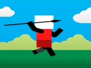 Spear Toss Online Casual Games on NaptechGames.com