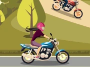 Special Motorbike Day Match 3 Online Puzzle Games on NaptechGames.com