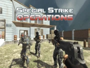 Special Strike Operations Online arcade Games on NaptechGames.com