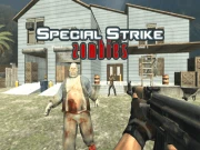 Special Strike Zombies Online arcade Games on NaptechGames.com