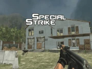 Special Strike Online arcade Games on NaptechGames.com