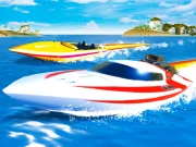 Speed Boat Extreme Racing Online Racing & Driving Games on NaptechGames.com