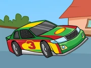 Speed Cars Jigsaw Online Puzzle Games on NaptechGames.com