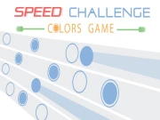Speed Challenge : Colors Game Online Arcade Games on NaptechGames.com