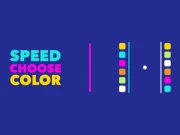 Speed Choose Color Online Hypercasual Games on NaptechGames.com