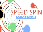 Speed Spin : Colors Game Online Arcade Games on NaptechGames.com