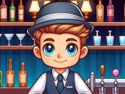 Speedy Bartender Online Cooking Games on NaptechGames.com