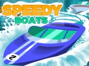 Speedy Boats Online HTML5 Games on NaptechGames.com