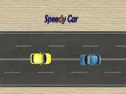 Speedy Car Online arcade Games on NaptechGames.com