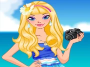 Spend My Dubai Holiday Online Dress-up Games on NaptechGames.com