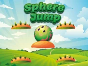 Sphere Jump Online Hypercasual Games on NaptechGames.com