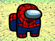 Spider Among Us Imposter Online Games on NaptechGames.com