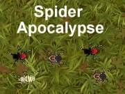 Spider Apocalypse Online Adventure Games on NaptechGames.com