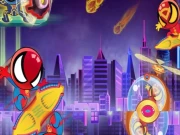 Spider Jump Online Arcade Games on NaptechGames.com