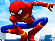 Spider Man Hanger Online Hypercasual Games on NaptechGames.com
