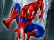 Spider Man Jigsaw Online Puzzle Games on NaptechGames.com