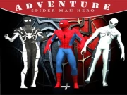 Spider Man Jungle Run - Super Hero Dash Online Arcade Games on NaptechGames.com