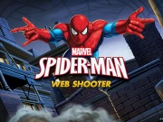 Spider-Man Web Shooter Online Shooting Games on NaptechGames.com