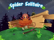 Spider Solitaire 3D Online Hypercasual Games on NaptechGames.com
