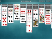 Spider Solitaire HTML5 Online Cards Games on NaptechGames.com