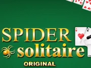 Spider Solitaire Original Online Cards Games on NaptechGames.com