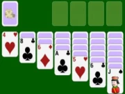Spiderette Solitaire Online Cards Games on NaptechGames.com