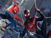 Spiderman 2 Web Shadow Online Adventure Games on NaptechGames.com