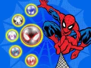 Spiderman Bubble Shoot Puzzle Online Puzzle Games on NaptechGames.com