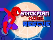 Spiderman Hook Rescue Online Clicker Games on NaptechGames.com