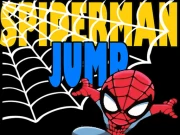 Spiderman Jump Online Boys Games on NaptechGames.com