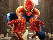Spiderman Match3 Online Puzzle Games on NaptechGames.com