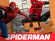Spiderman New Jigsaw Puzzle Online Puzzle Games on NaptechGames.com