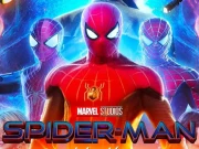 Spiderman Puzzle Match3 Online Puzzle Games on NaptechGames.com