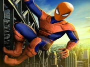 SpiderMan Skate 3D Online Adventure Games on NaptechGames.com
