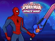 Spiderman Space War Online Arcade Games on NaptechGames.com
