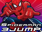 Spiderman Triple Jump Online Games on NaptechGames.com