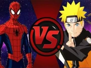 Spiderman Vs Naruto Online Adventure Games on NaptechGames.com