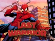 Spiderman Warrior - Survival Game Online Shooting Games on NaptechGames.com