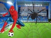 Spidy Soccer Online sports Games on NaptechGames.com