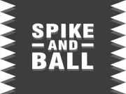 Spike and Ball Online Casual Games on NaptechGames.com