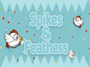 Spikes & Feathers Online arcade Games on NaptechGames.com