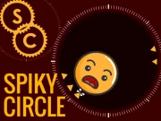 Spiky Circle Online Casual Games on NaptechGames.com