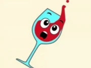 Spill Wine Game Online Puzzle Games on NaptechGames.com