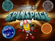 Spin In Space Online Puzzle Games on NaptechGames.com