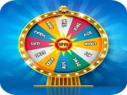Spin The Lucky Wheel Spin and Win 2020 Online Casual Games on NaptechGames.com