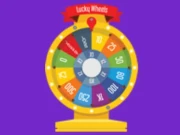 Spin To Win Lucky Wheels Online Puzzle Games on NaptechGames.com