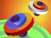 Spinner Battle Online 3D Games on NaptechGames.com