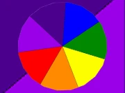 Spinning Color Online Puzzle Games on NaptechGames.com